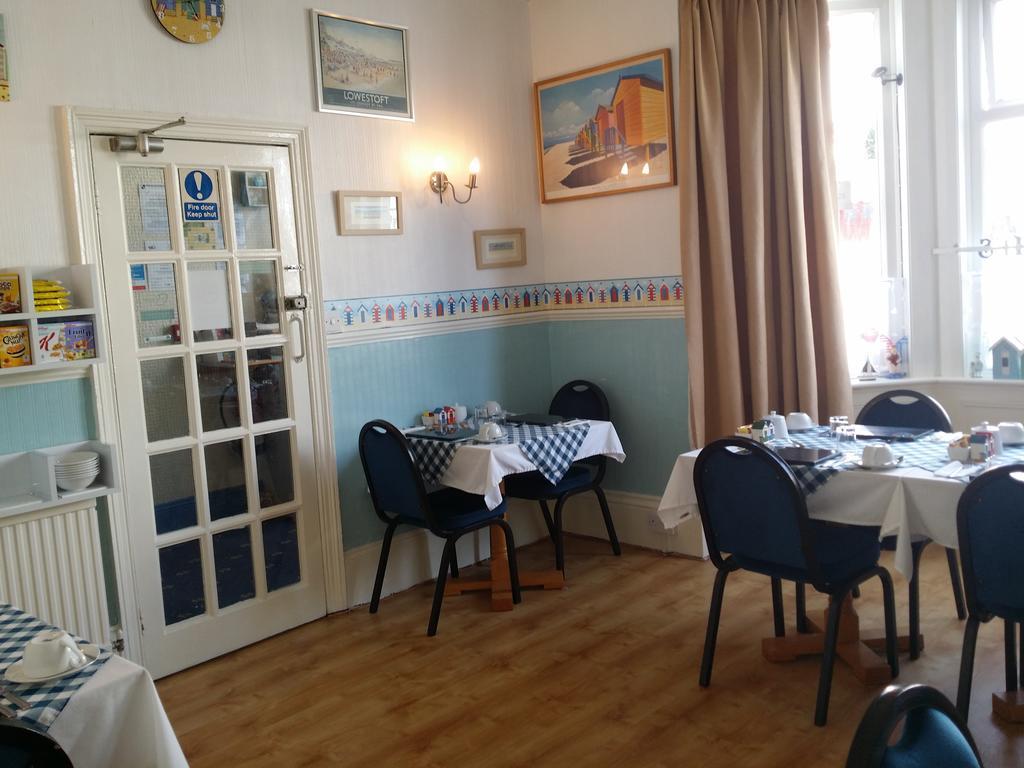The Beach House Great Yarmouth Kültér fotó