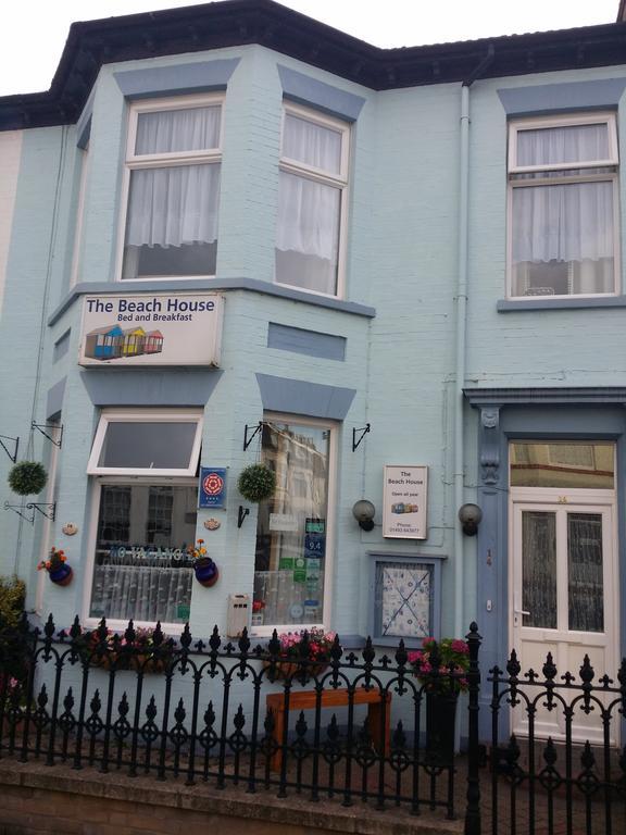 The Beach House Great Yarmouth Kültér fotó