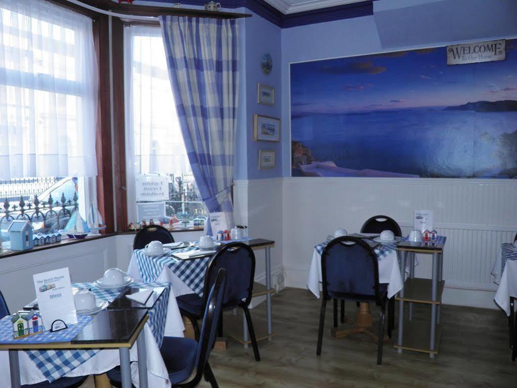 The Beach House Great Yarmouth Kültér fotó